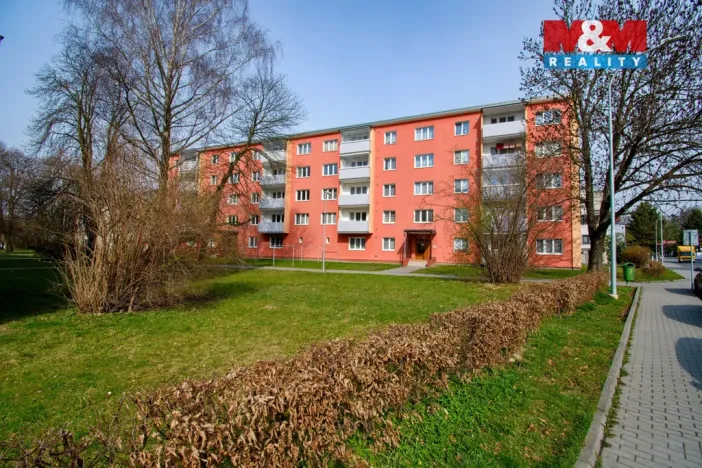 Prodej bytu 2+1, Valašské Meziříčí - Krásno nad Bečvou, Na Šištotě, 49 m2