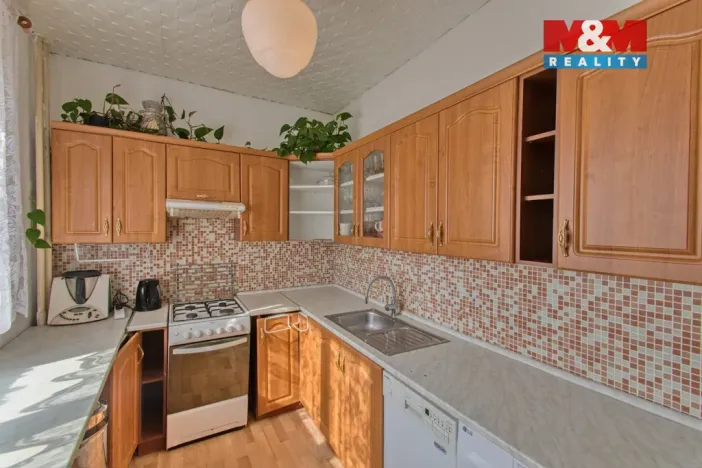 Prodej bytu 2+1, Valašské Meziříčí - Krásno nad Bečvou, Na Šištotě, 49 m2