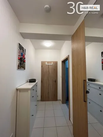 Pronájem bytu 2+kk, Vsetín, 58 m2