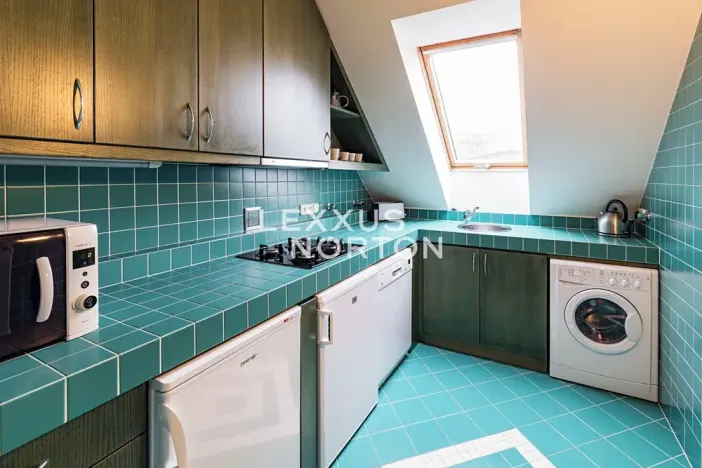 Pronájem atypického bytu, Praha - Nové Město, Odborů, 108 m2