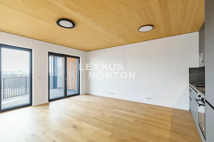 Pronájem bytu 1+kk, Praha - Stodůlky, Ujgurská, 41 m2