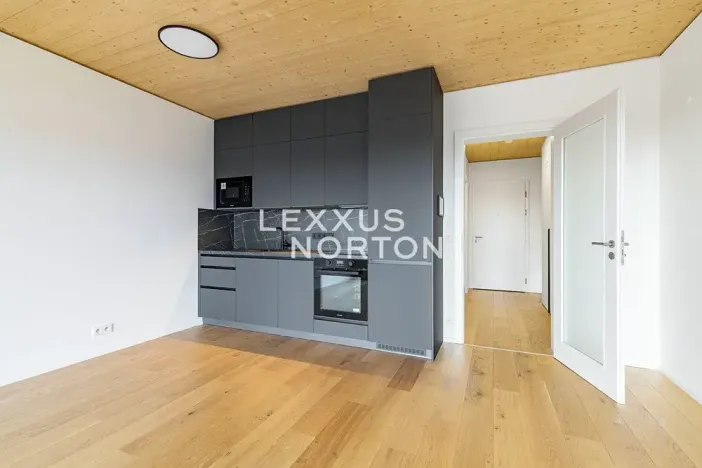 Pronájem bytu 1+kk, Praha - Stodůlky, Ujgurská, 41 m2