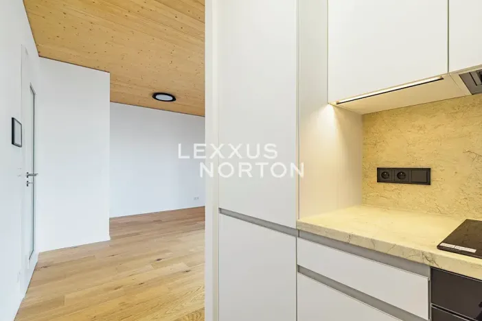 Pronájem bytu 2+kk, Praha - Stodůlky, Ujgurská, 44 m2