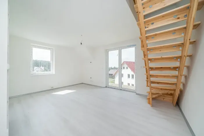 Prodej bytu 3+kk, Václavov u Bruntálu, 92 m2