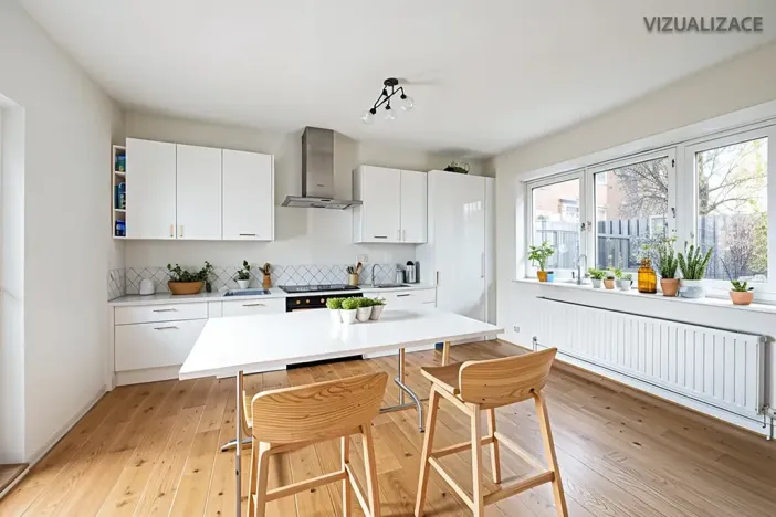 Prodej rodinného domu, Kvasice, Osmek, 205 m2