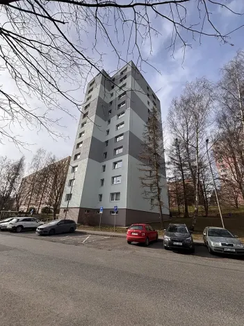 Prodej bytu 1+1, Liberec, Sametová, 40 m2