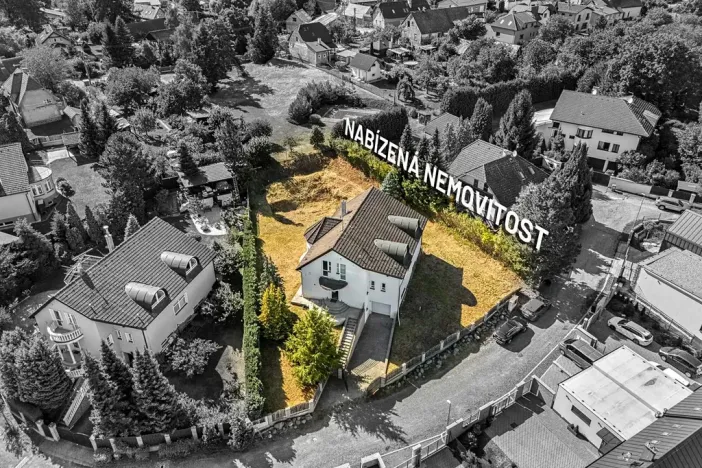 Prodej rodinného domu, Mnichovice, Skuhrovecká, 591 m2