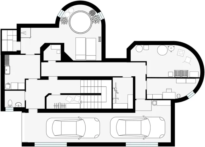 Prodej rodinného domu, Mnichovice, Skuhrovecká, 591 m2