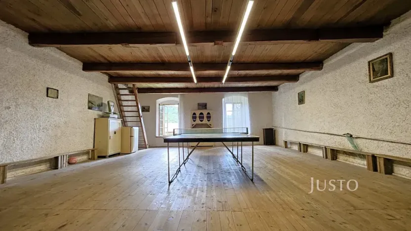 Prodej rodinného domu, Prachatice, Krumlovská, 363 m2