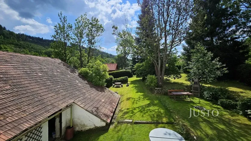 Prodej rodinného domu, Prachatice, Krumlovská, 363 m2