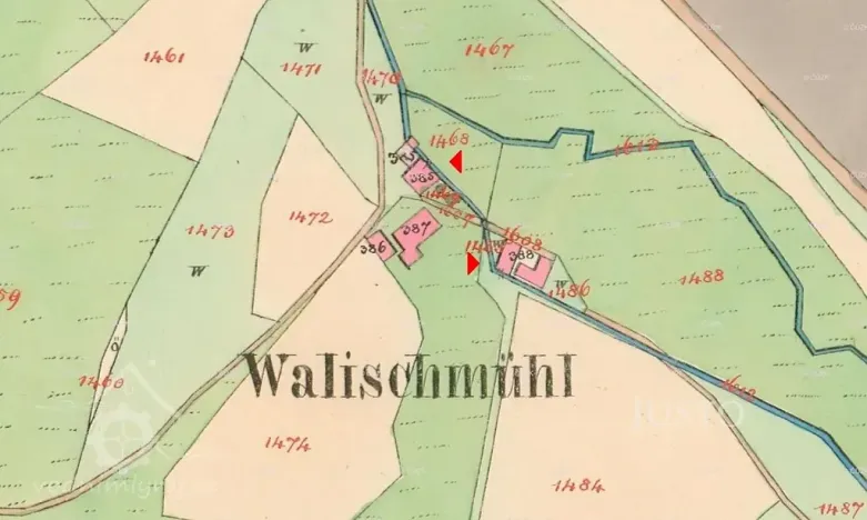 Prodej rodinného domu, Prachatice, Krumlovská, 363 m2