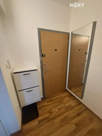 Pronájem bytu 2+kk, Tábor, Varšavská, 43 m2