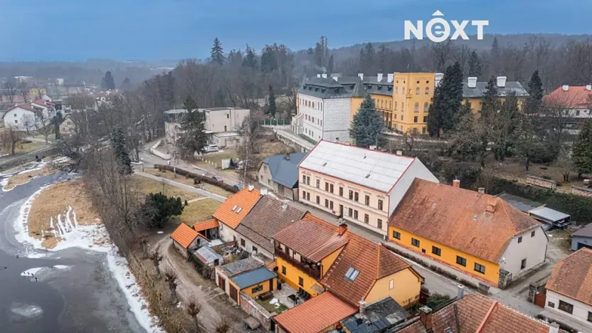 Pronájem kanceláře, Slatiňany, Vrchlického, 18 m2