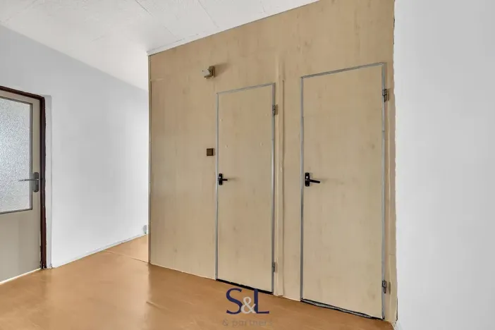 Prodej bytu 2+1, Nový Bor, Svojsíkova, 56 m2