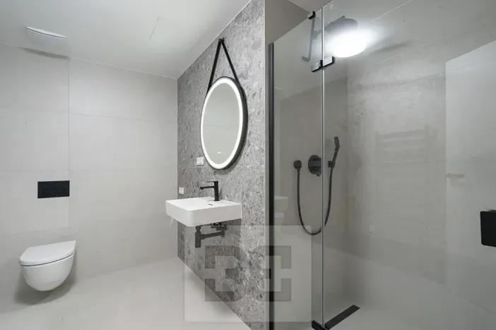 Pronájem bytu 1+kk, Praha - Košíře, Starokošířská, 43 m2