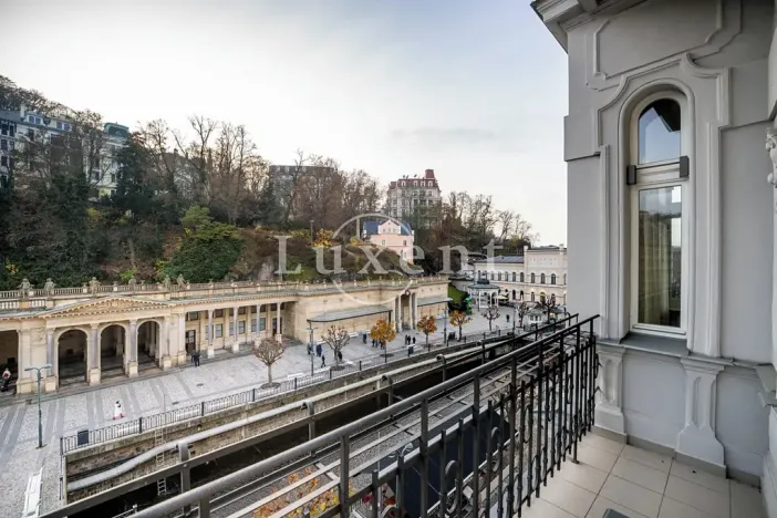 Prodej činžovního domu, Karlovy Vary, Vřídelní, 1221 m2