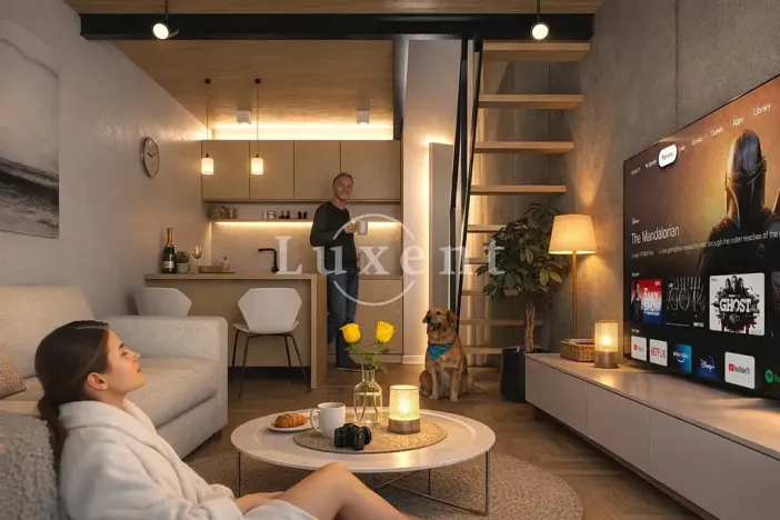 Prodej bytu 1+kk, Štrba, Slovensko, 22 m2