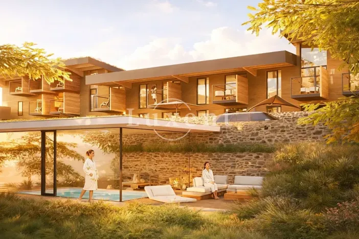 Prodej bytu 1+kk, Štrba, Slovensko, 22 m2