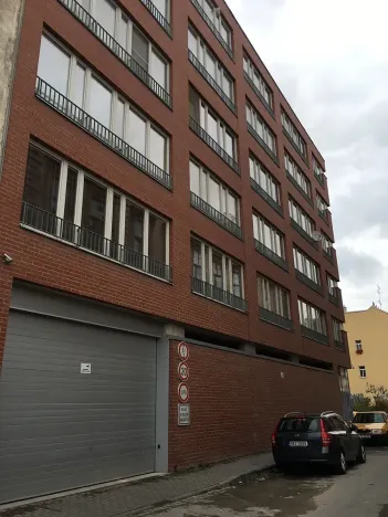 Pronájem bytu 2+kk, Brno, Spálená, 60 m2