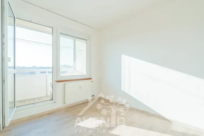 Prodej bytu 3+1, Zlín, Křiby, 65 m2