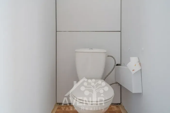 Prodej bytu 3+1, Zlín, Křiby, 65 m2