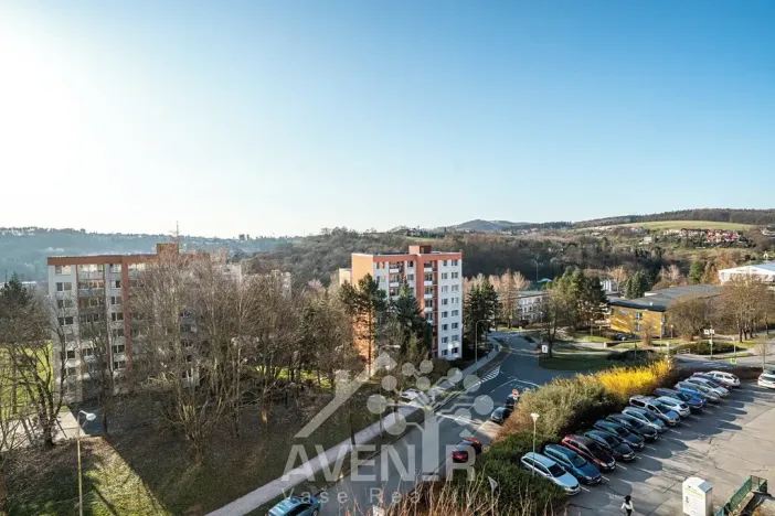 Prodej bytu 3+1, Zlín, Křiby, 65 m2