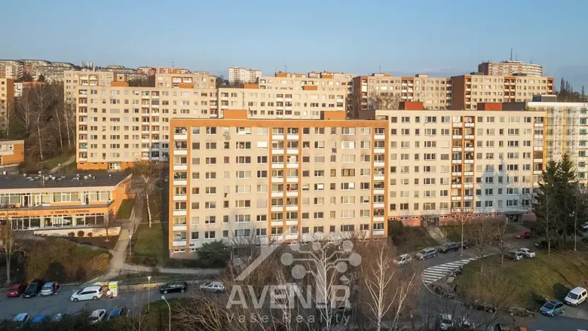 Prodej bytu 3+1, Zlín, Křiby, 65 m2