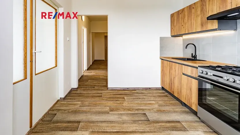 Prodej bytu 2+1, Česká Lípa, Železničářská, 59 m2