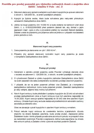 Prodej pozemku pro bydlení, Záříčí, 890 m2