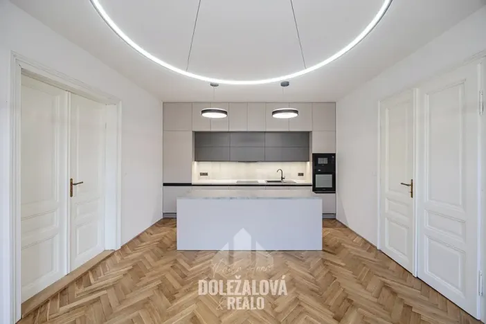 Pronájem bytu 5+kk, Jihlava, třída Legionářů, 122 m2