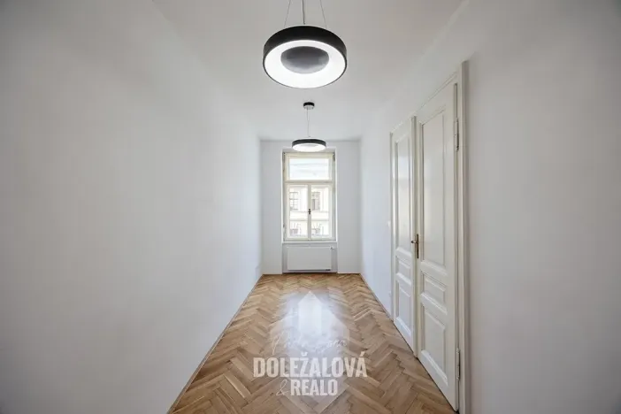 Pronájem bytu 5+kk, Jihlava, třída Legionářů, 122 m2