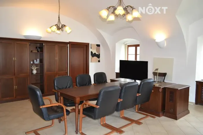 Pronájem obchodního prostoru, Třeboň, Svobody, 137 m2