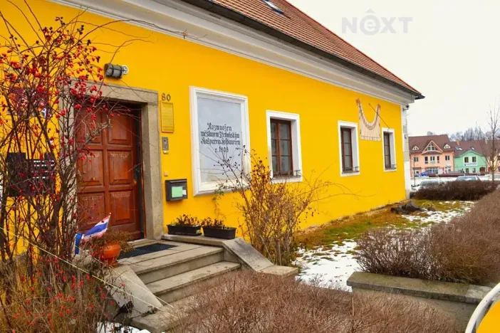 Pronájem obchodního prostoru, Třeboň, Svobody, 137 m2