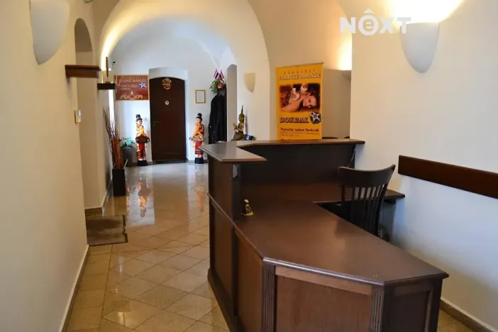 Pronájem obchodního prostoru, Třeboň, Svobody, 137 m2