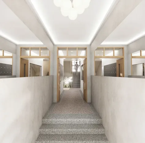 Prodej bytu 3+kk, Praha - Žižkov, Jana Želivského, 77 m2