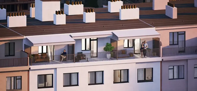 Prodej bytu 2+kk, Praha - Žižkov, Jana Želivského, 47 m2