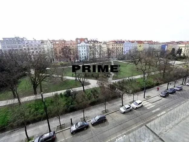 Pronájem bytu 3+kk, Praha - Vinohrady, Vinohradská, 94 m2