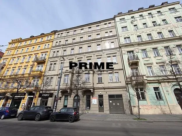 Pronájem bytu 3+kk, Praha - Vinohrady, Vinohradská, 94 m2
