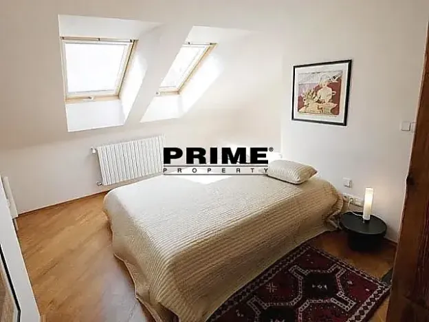 Pronájem bytu 3+1, Praha - Nové Město, Odborů, 108 m2