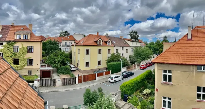 Pronájem bytu 3+1, Praha - Dejvice, Fetrovská, 80 m2