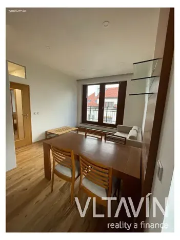 Pronájem bytu 2+kk, Praha - Nusle, Lumírova, 51 m2