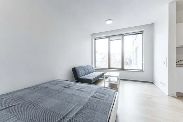 Pronájem bytu 1+kk, Praha - Nusle, Pod Děkankou, 38 m2