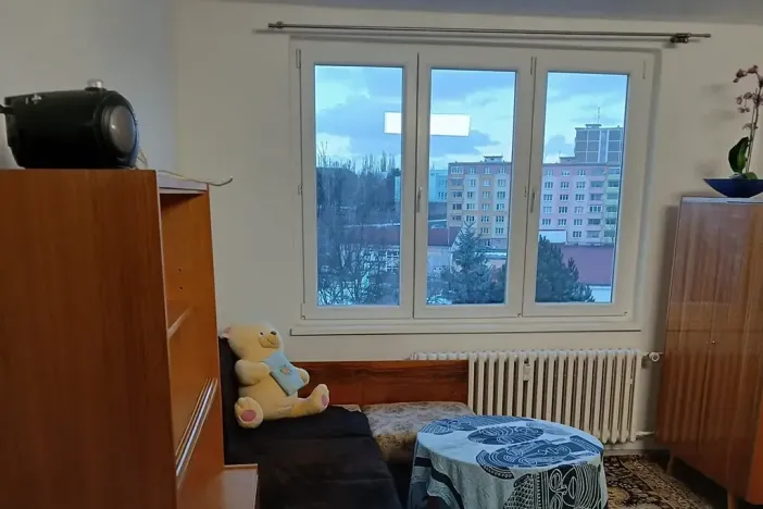 Pronájem bytu 1+kk, Sokolov, Jelínkova, 20 m2