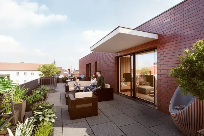 Prodej bytu 4+kk, Plzeň, Resslova, 104 m2