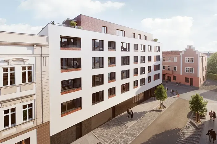 Prodej bytu 4+kk, Plzeň, Resslova, 90 m2