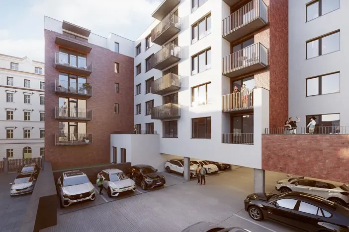 Prodej bytu 2+kk, Plzeň, Resslova, 51 m2