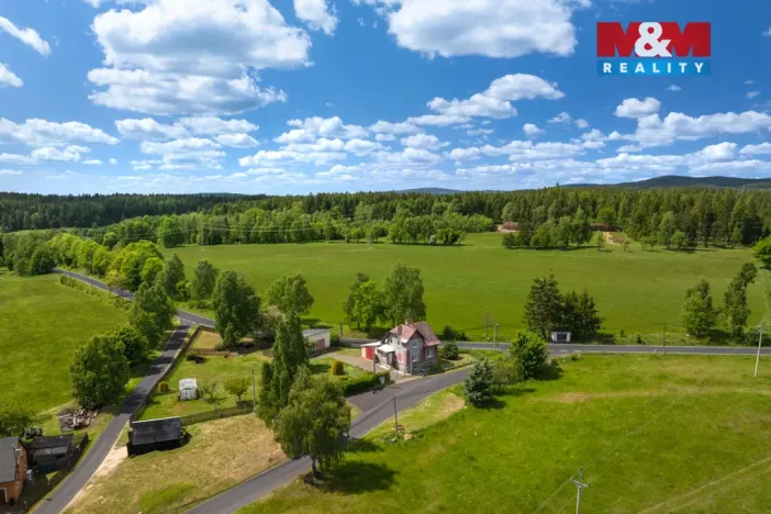 Prodej rodinného domu, Černava, 90 m2