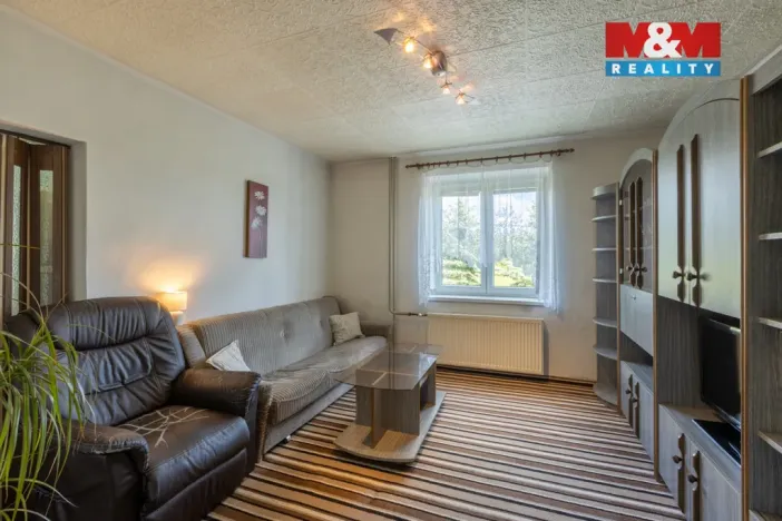 Prodej rodinného domu, Černava, 90 m2