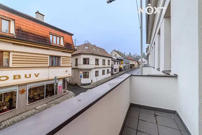 Prodej bytu 1+kk, Praha - Zbraslav, Elišky Přemyslovny, 33 m2