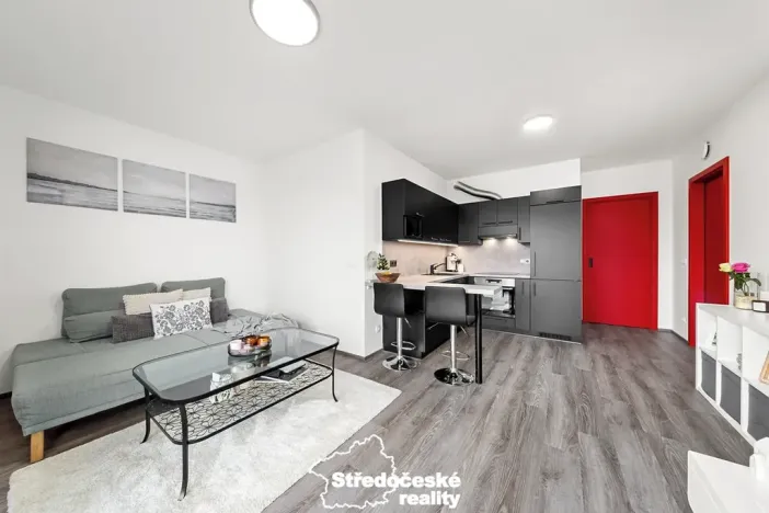 Prodej bytu 2+kk, Praha - Háje, Jurkovičova, 50 m2